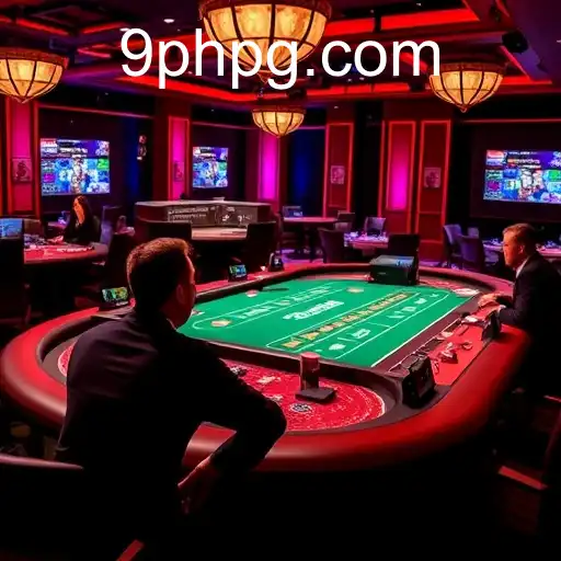 The Dynamic World of Live Casino: Innovation and Experience